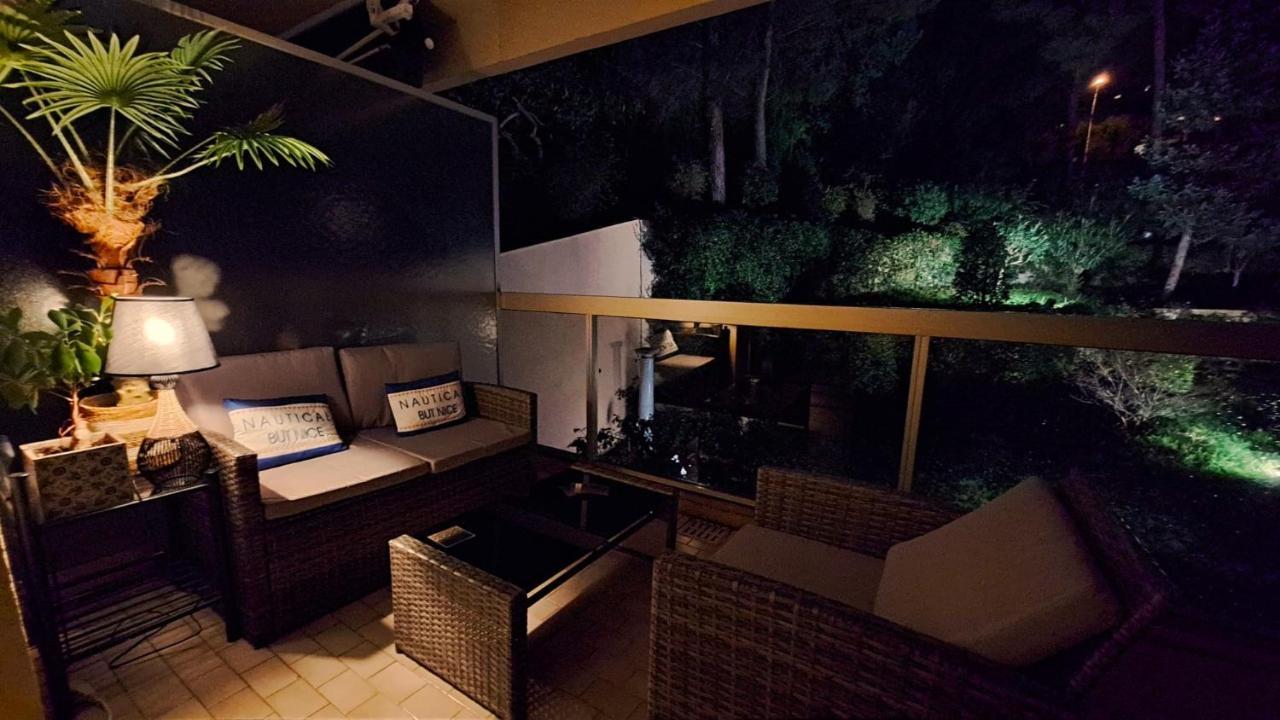 Studio Grande Terrasse A 5 Min De La Mer Nice Exterior foto