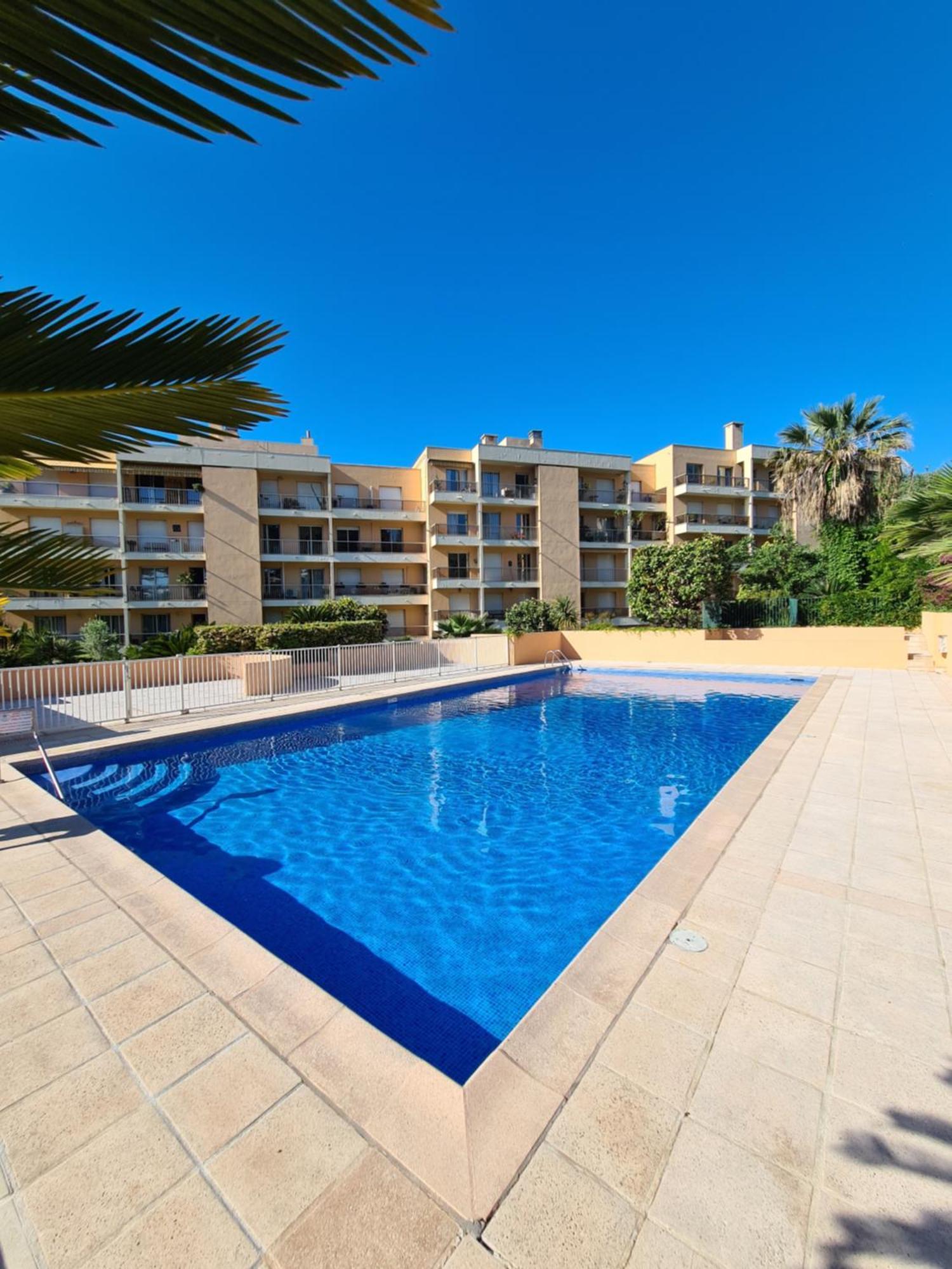 Studio Grande Terrasse A 5 Min De La Mer Nice Exterior foto